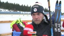 Biathlon - CM (H) : Guigonnat «Quand je veux assurer, ça ne passe pas»