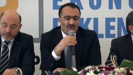 'Şehirlerin Ekonomik Beklentileri Forumu' - KÜTAHYA
