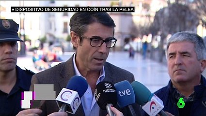 Mueren dos personas por heridas de arma blanca en una pelea multitudinaria en Coín, Málaga