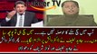 Dr Danish Brutally Grilled Javed Latif & Nawaz Sharif