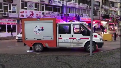 Bursa Adliyesi'nde cam şişe kırıldı adliyedekiler dışarı çıkarıldı - BURSA