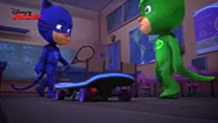 PJ Masks - Romeo&#039;s Trap - Disney Junior UK by DisneyCartoons , Tv series online free fullhd movies cinema comedy 2018