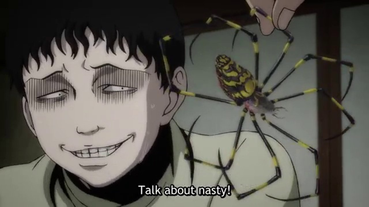 Ito Junji: Collection 01 HD - 伊藤潤二『コレクション』01 HD