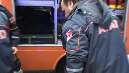 Adliyede dökülen metamfetamin polisin vurulduğu operasyonda ele geçirilmiş