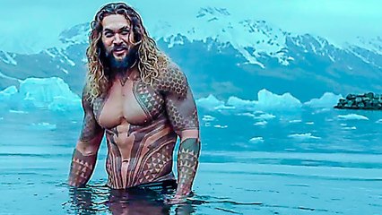 JUSTICE LEAGUE Bande Annonce Finale VF