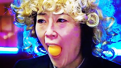 OH LUCY! Bande Annonce VOST