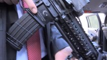 Mpt-55 Silah, Başbakanlık Koruma Daire Başkanlığı Tarafından Kullanılmaya Başlandı