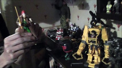 Alex Reed shows  off some of  his Toys and  Autographs!! (August 2017) (HQ)