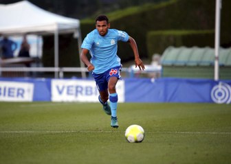 OM : "Avec Rocchia, il y a beaucoup de travail et j'aimerais le faire moi maintenant" (Garcia)