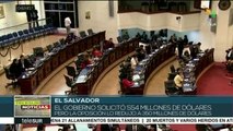 El Salvador inicia 2018 sin Presupuesto General de la Nación