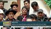 Bolivia: Evo Morales pide derogar artículos 205 y 137 del Código Penal