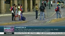 Pdte. Maduro llama a todo el país a construir el próximo plan de gob.