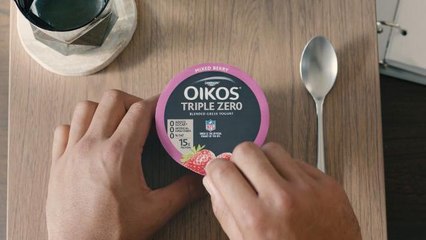 Dak Prescott stars in Oikos commercial