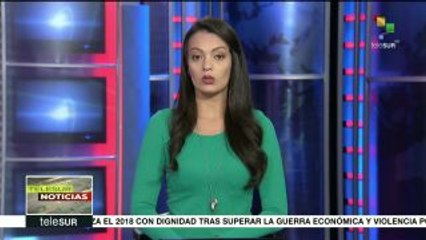 teleSUR noticias. Francia: exigen liberación de Ahed Tamini