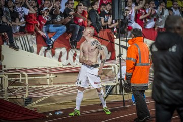 Andrea Raggi #200 : l'AS Monaco dans la peau !