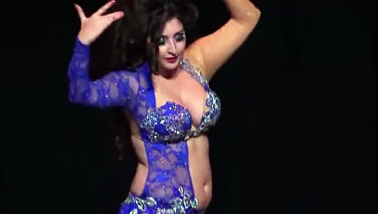belly dance show video