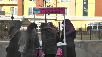 Pembe Otobüs" Kampanyası