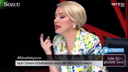 Hz. Nuh oğluyla cep telefonuyla görüştü