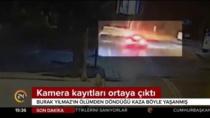 Kamera kayıtları ortaya çıktı