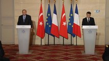 Cumhurbaşkanı Erdoğan'dan Fransız Gazeteciye Fetö Fırçası