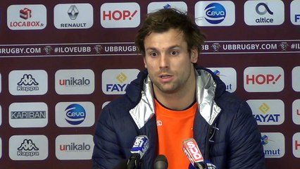 POINT PRESSE  AVANT LYON