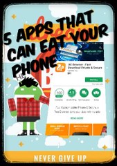 5 DANGEROUS Android Apps YOU ARE USING (Uninstall them)
