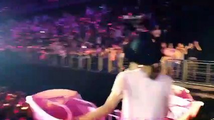 Girls’ Generation Yoona (윤아) Phantasia in Bangkok #윤탱 #love&girls #융스타그램