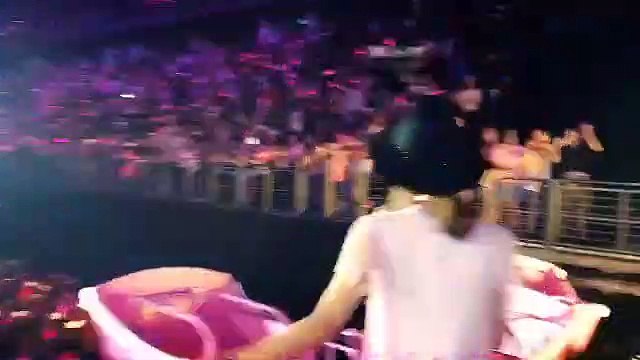 Girls’ Generation Yoona (윤아) Phantasia in Bangkok #윤탱 #love&girls #융스타그램