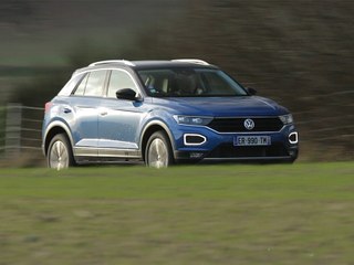 Essai Volkswagen T-Roc 1.0 TSI 115 Lounge (2018)