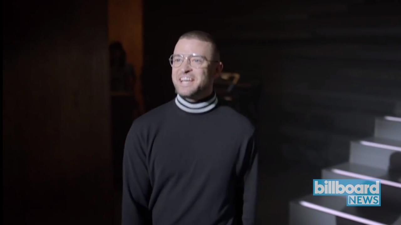 Justin Timberlake Releases ‘Filthy’ Music Video | Billboard News