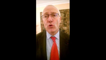 Le point sur la situation dans les Vosges avec le nouveau préfet, Pierre Ory