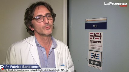 Epilepsie : Le cerveau, c'est un peu comme le cœur (Fabrice Bartolomeï)