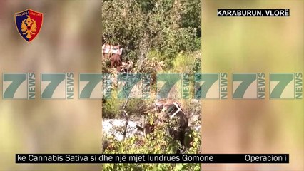 KAPEN 1.1 TONE DROGE NE KARABURUN - News, Lajme - Kanali 7