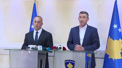 KADRI VESELI ZGJIDHET KREU I KUVENDIT, RAMUSH HARADINAJ “QEVERIA E RE E KOSOVES DO TE JETE E QENDRUE