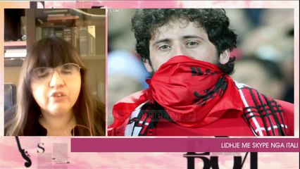 Bashkëshortja e Ballistit: Ai mund të vetëflijohet  - Top Channel Albania - News - Lajme