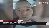 Densus 88 Tangkap Terduga Teroris di Payakumbuh