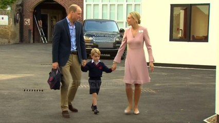 Asnjë trajtim special për Princin George  - Top Channel Albania - News - Lajme