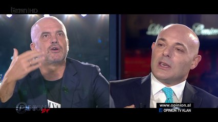 Kryeministri Edi Rama interviston Blendi Fevziu 2