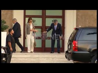 Ora News – Ambasadorët e BE takim me Ramën në Kryeministri