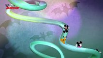 Basement Slide | Mickey Mouse Clubhouse | Official Disney Junior UK HD
