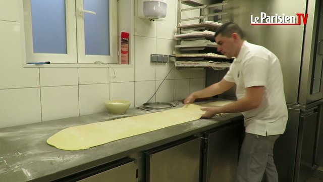 Vémars : les galettes de cette boulangerie raflent les prix