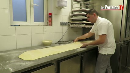 Vémars : les galettes de cette boulangerie raflent les prix