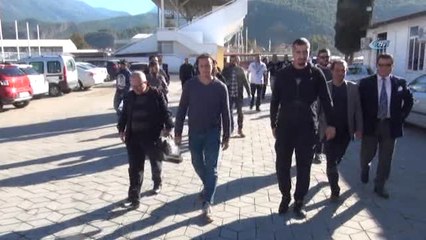 Fethiyespor Taraftarlarından Otopark Yürüyüşü