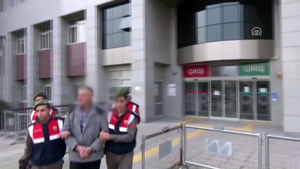 Aksaray'daki otomobile silahlı saldırı - Zanlı tutuklandı