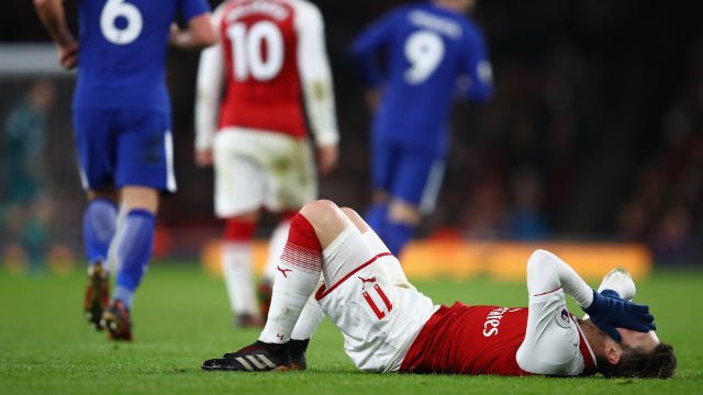 Wenger rails against 'completely unfair' fixtures