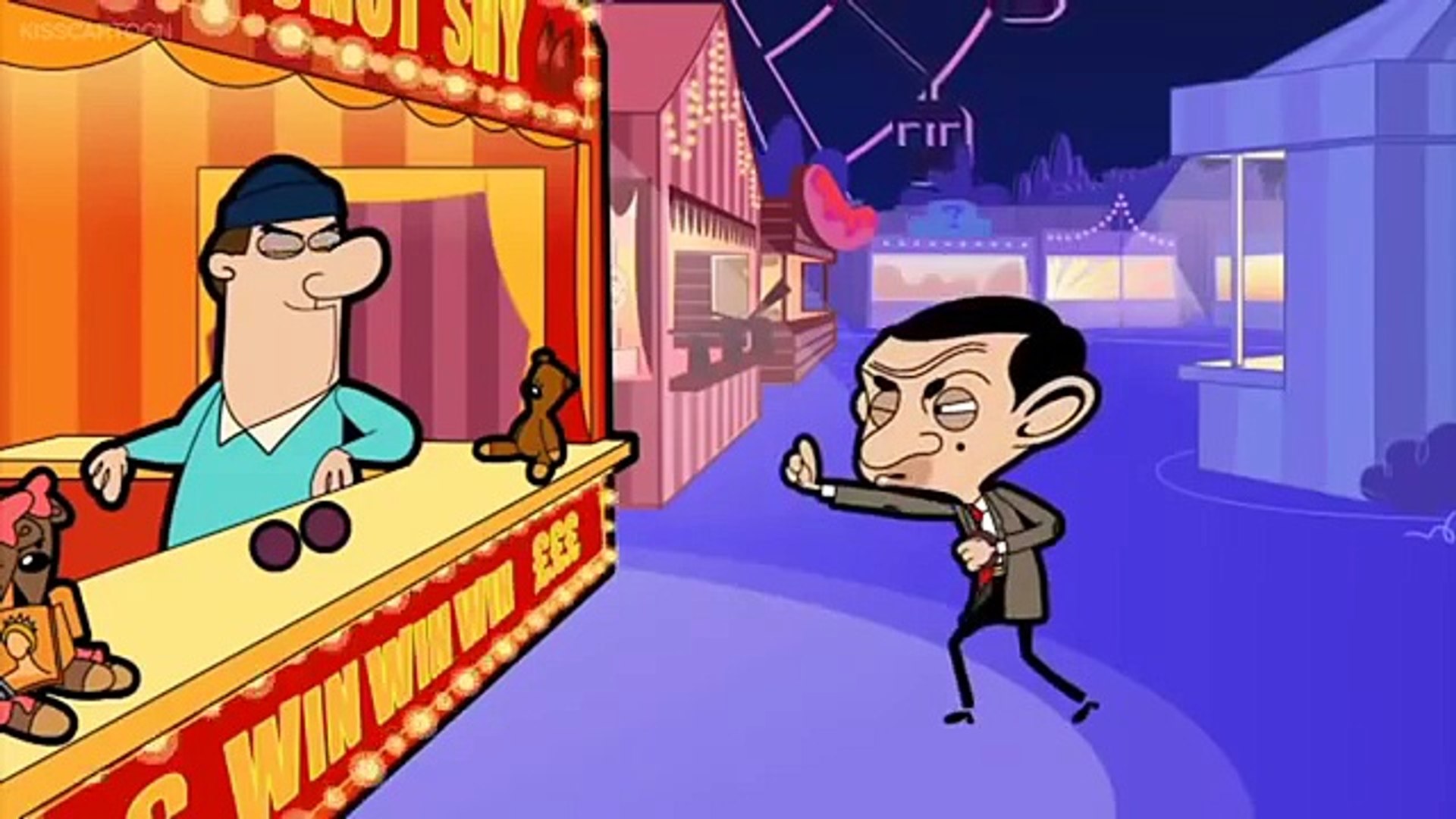 ᴴᴰ Mr Bean Cartoon Full Episode - New 2017 Collection! Funny Cartoons (Part  40) - Dailymotion Video