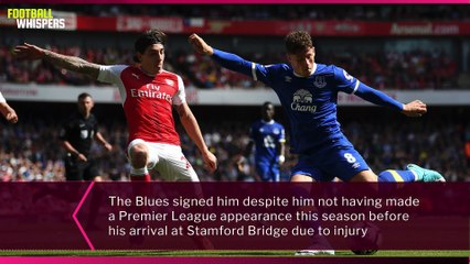 Barkley's Impact on Chelsea's Youngsters | FWTV