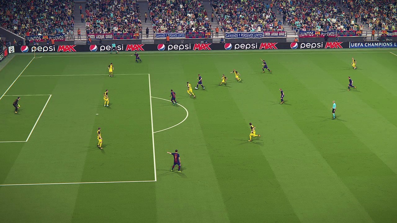 PRO EVOLUTION SOCCER 2018 LITE_20180105171518