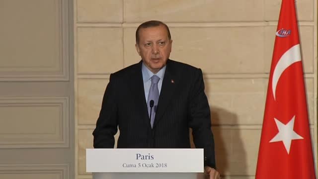 Cumhurbaşkanı Erdoğan: Türkiye AB Kapılarında Bekletilecek Bir Ülke Değil - Artık Bizi Alıverin...