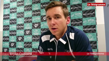 Equipe Vital Concept. Interview de Bryan Coquard